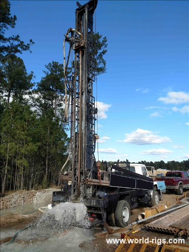 Speedstar 275 Drilling Rig For Sale